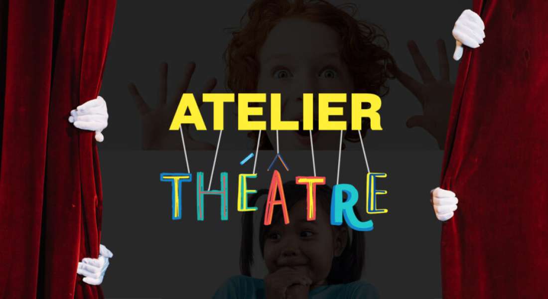Les ateliers théâtre de l'Exil